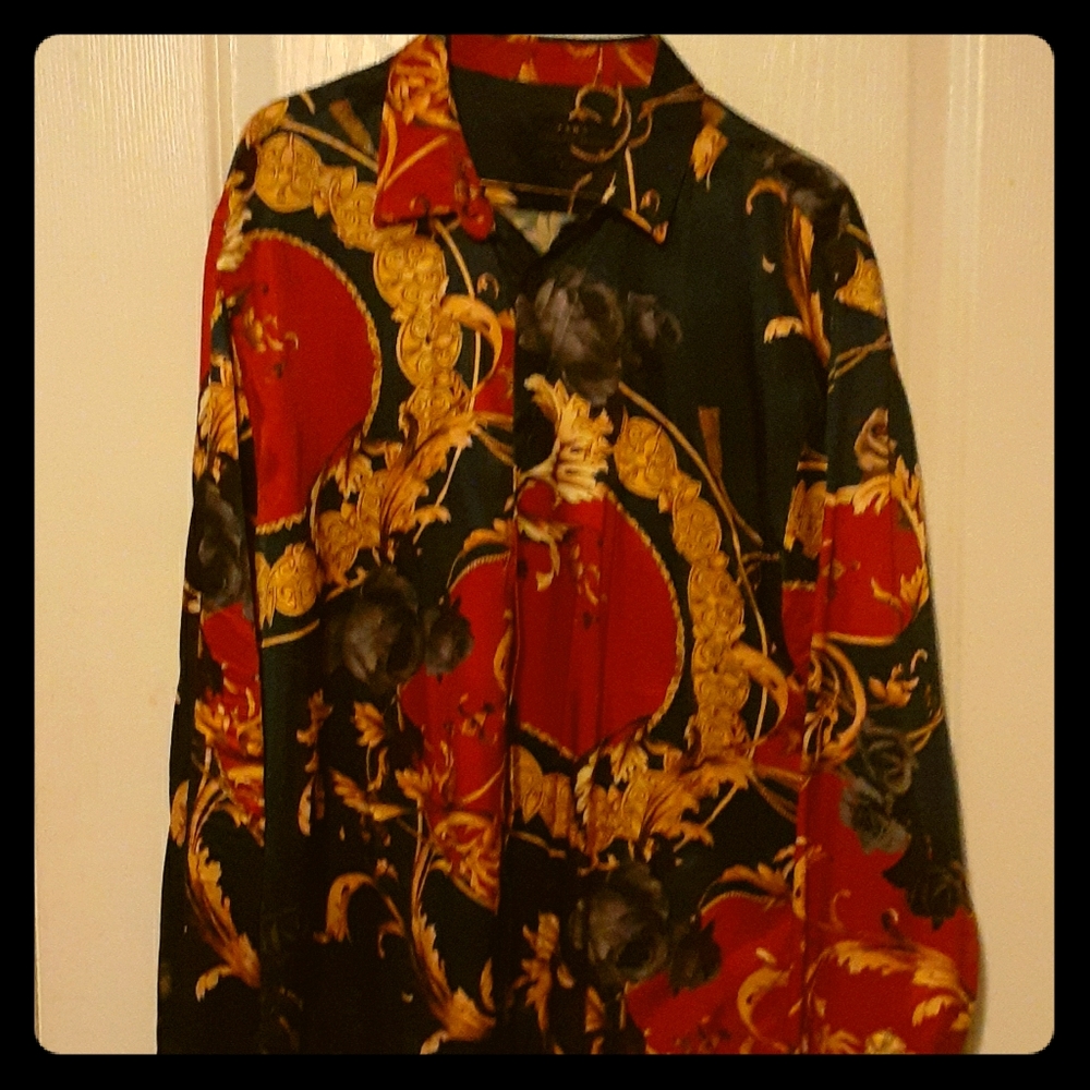 Dressy shirt